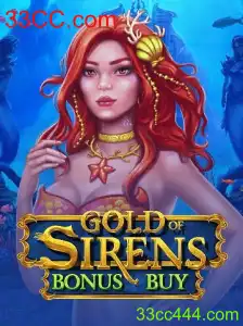 GoldofSirensBonusBuy: Mergulhando no Mundo Encantado de 33CC.com
